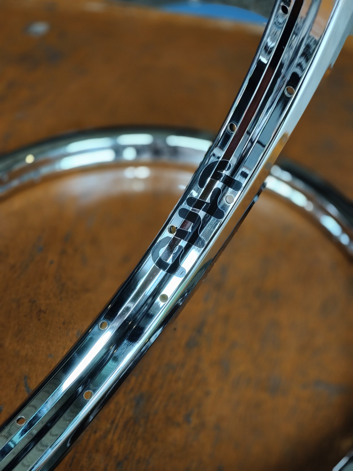 Cult Match V2 Rim – Chrome Edition (by pair)