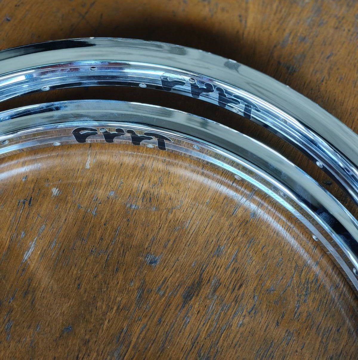 Cult Match V2 Rim – Chrome Edition (by pair)