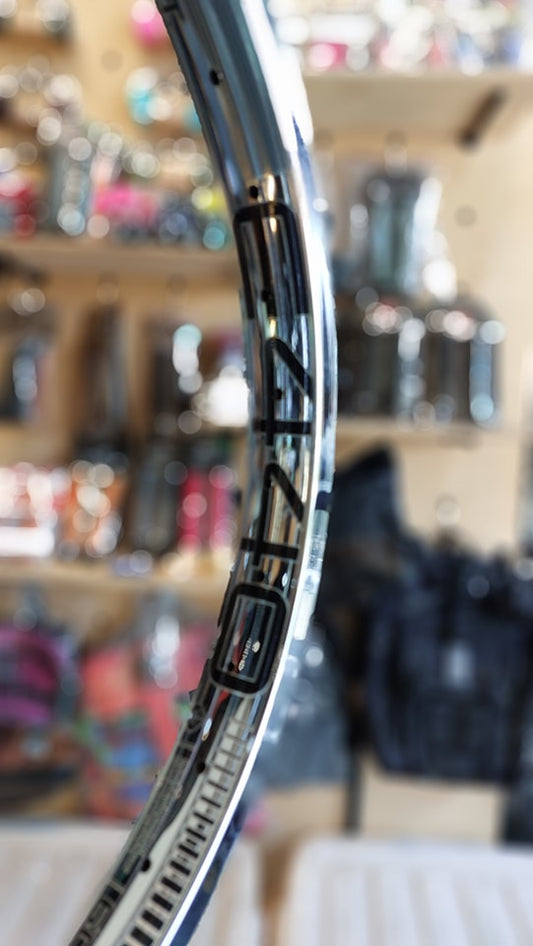 ÉCLAT E440 BMX RIM – CHROME (2 PCS)