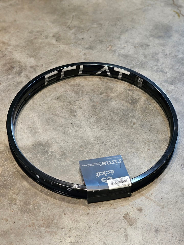 Eclat Trippin BMX Rim, Black