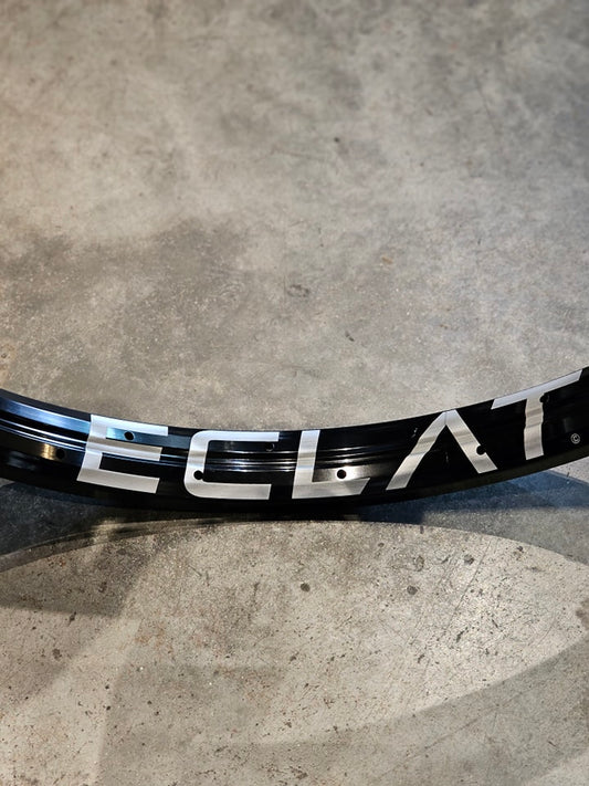 Eclat Trippin BMX Rim, Black