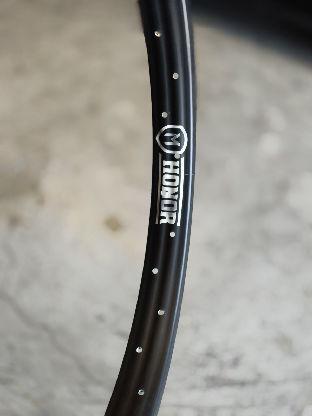 Mission BMX, Honor Rim, 36mm wide