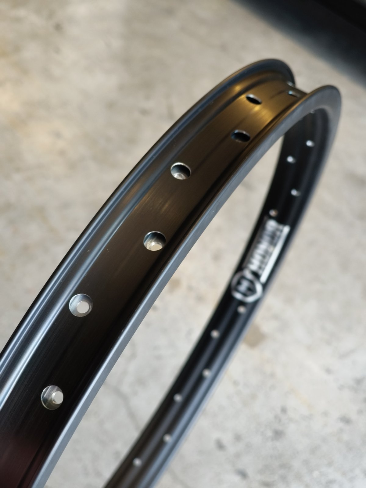 Mission BMX, Honor Rim, 36mm wide