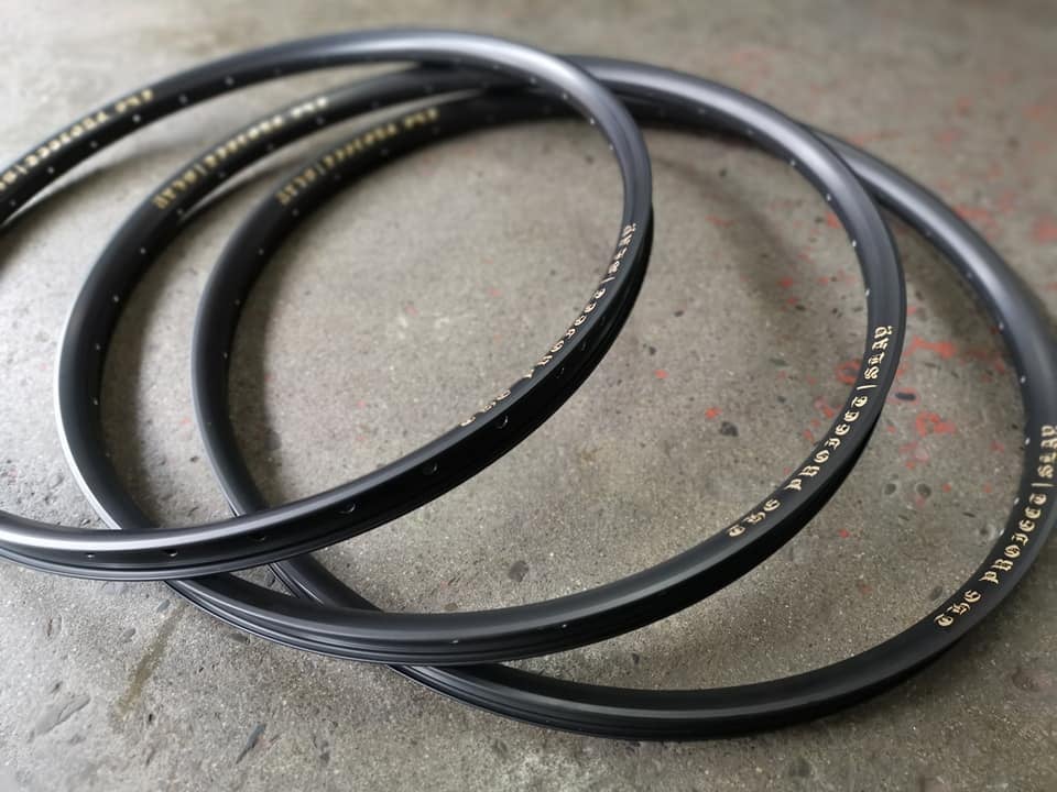 The Project, Slay Rim - 32holes (available in Size 26 & 29)
