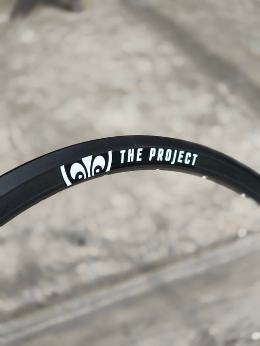The Project, 700C, 32Holes Rim (per piece)