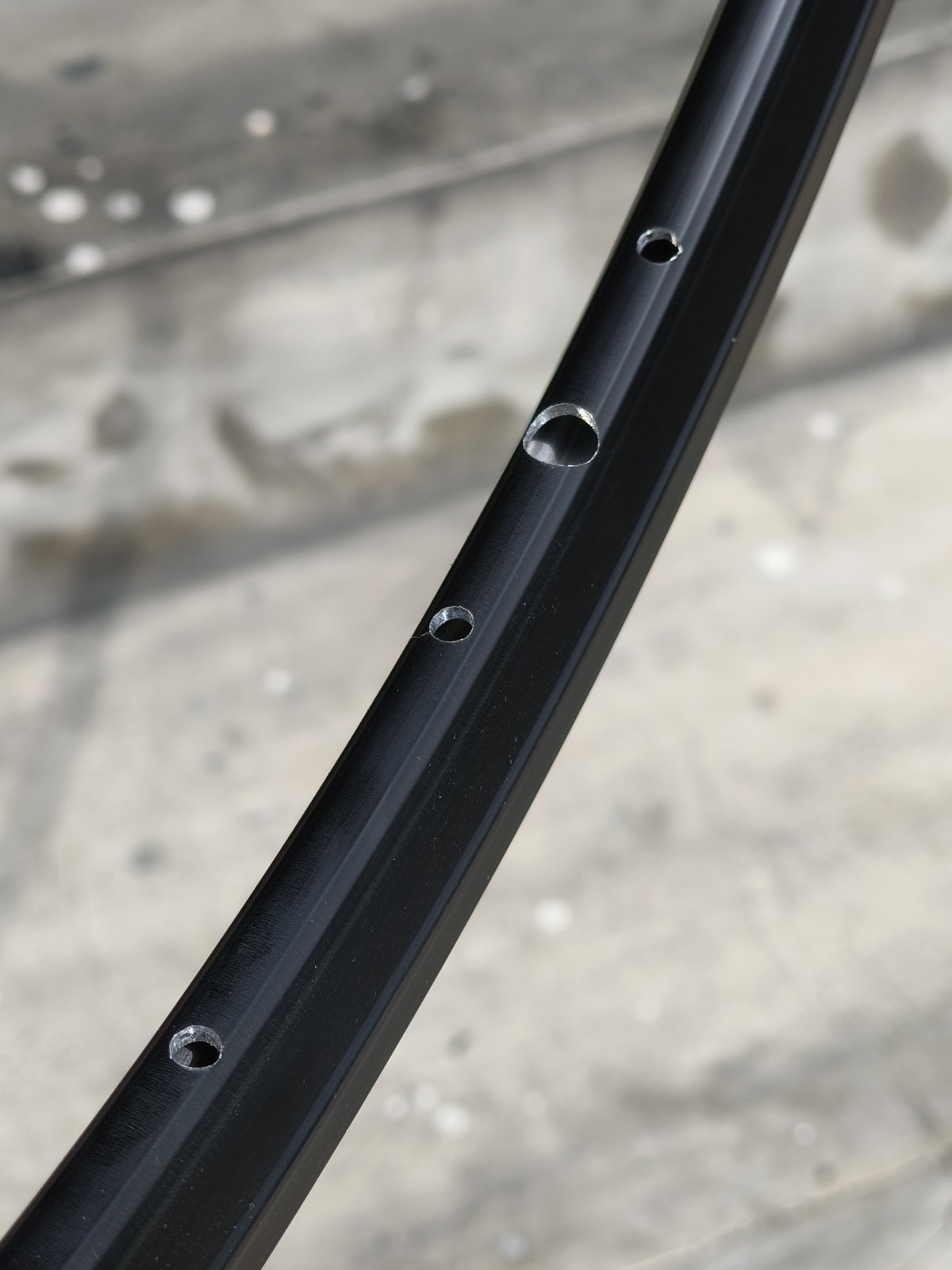 The Project, 700C, 32Holes Rim (per piece)