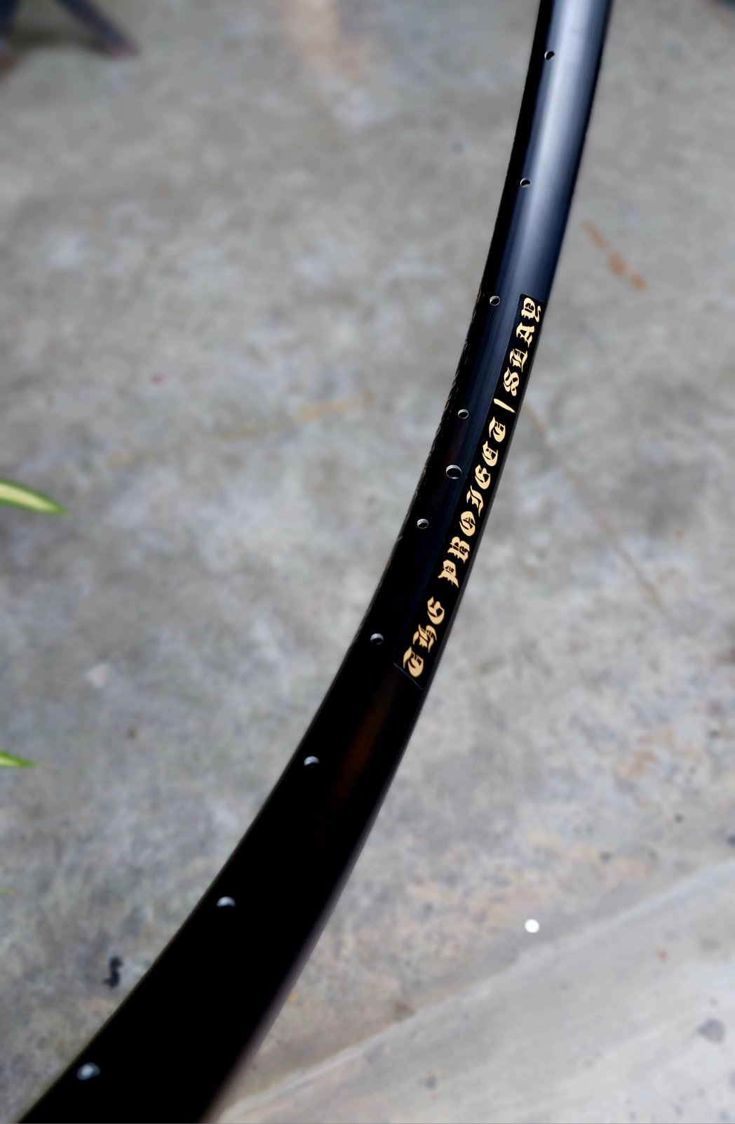 The Project, Slay Assymetric Rim - 32holes (available in Size 27.5 & 29) (sold per piece)
