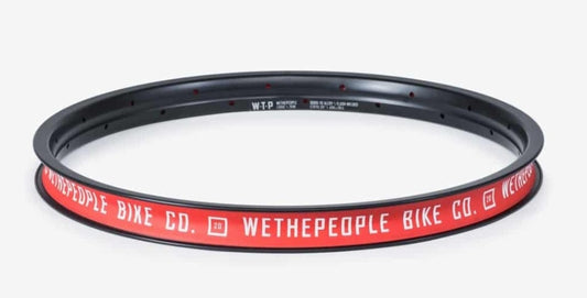 Wethepeople Logic BMX Rim