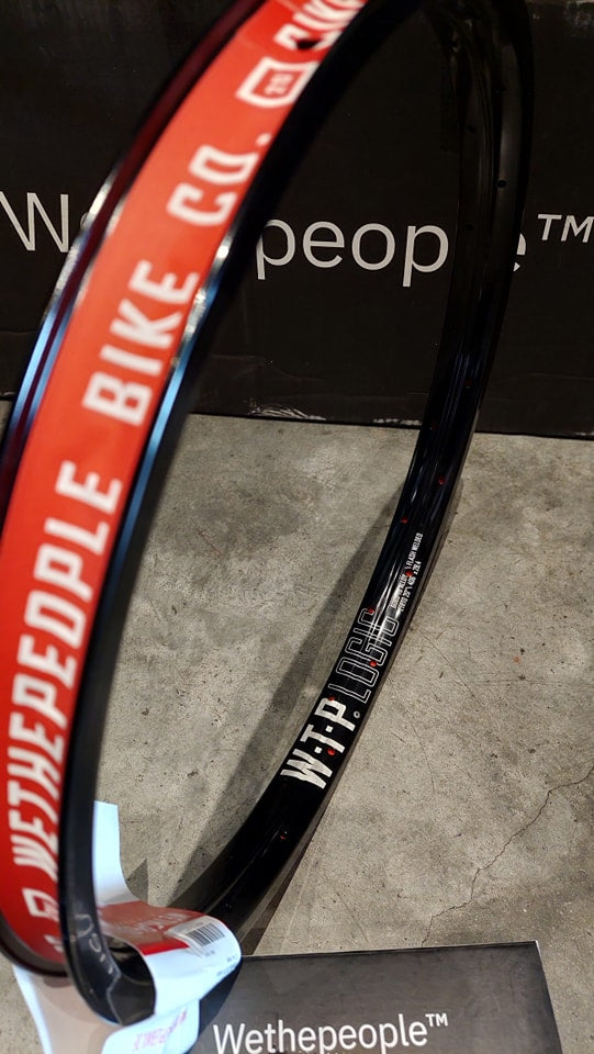 Wethepeople Logic BMX Rim