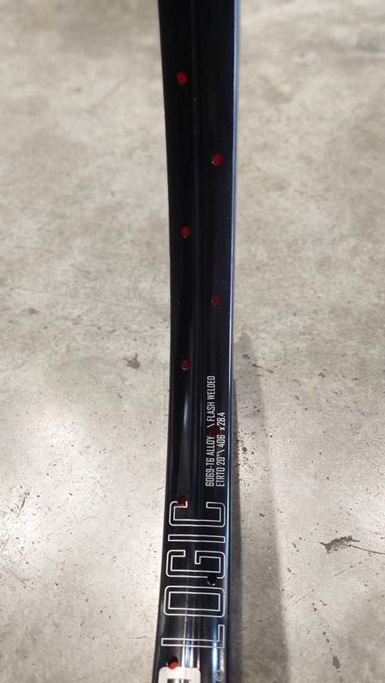 Wethepeople Logic BMX Rim