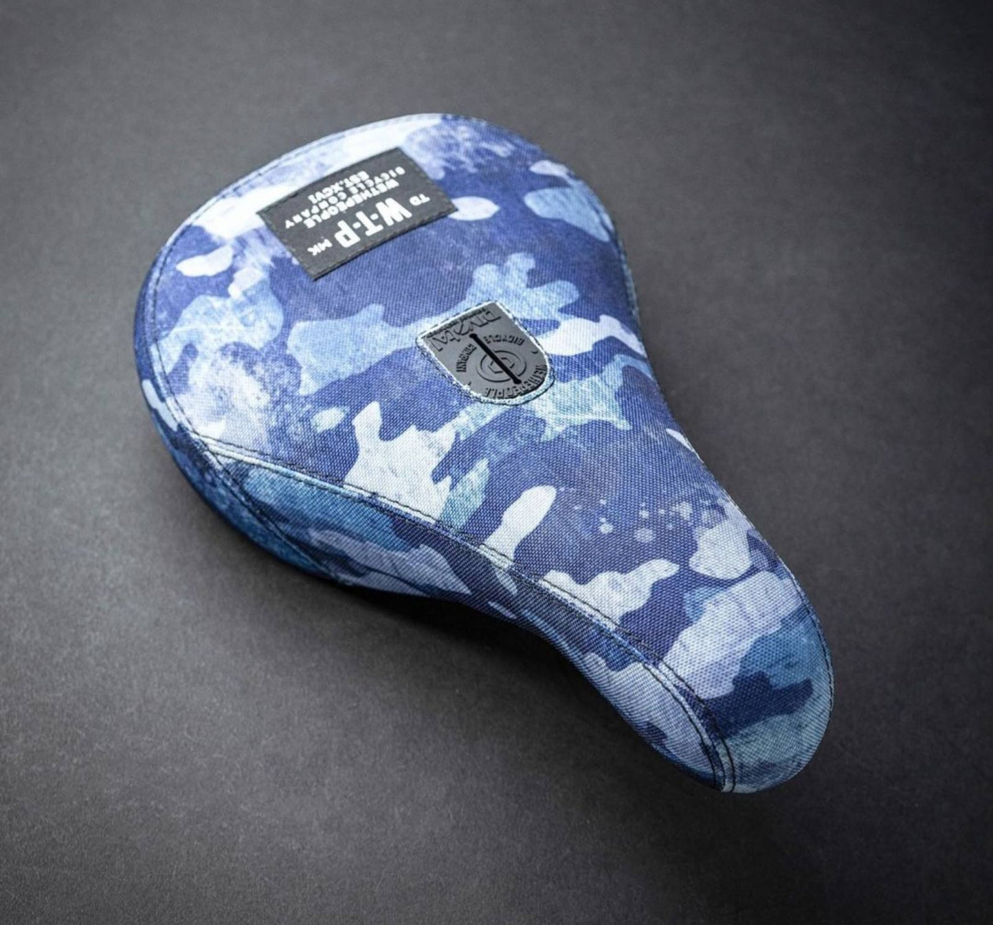 Wethepeople Team Pivotal Seat – Fat (Indigo Camo)