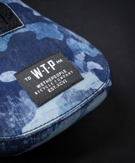 Wethepeople Team Pivotal Seat – Fat (Indigo Camo)