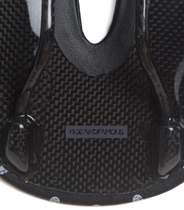 Godandfamous, Paincave Carbon Saddle