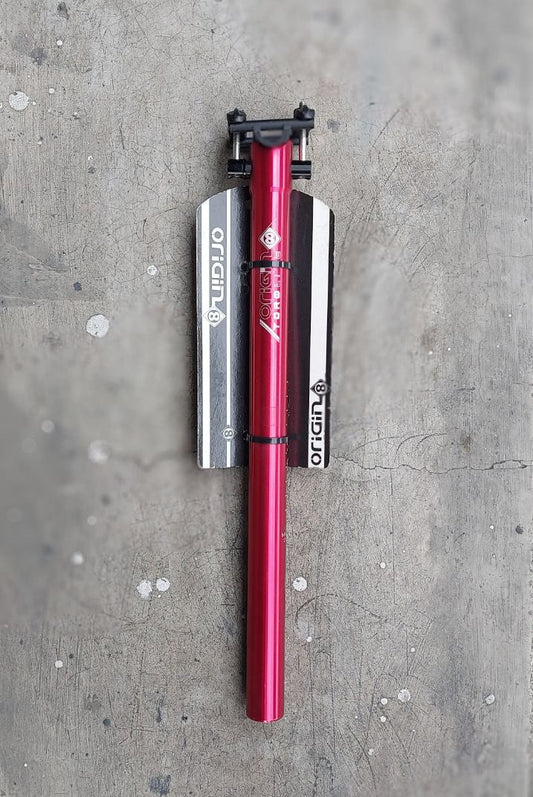 Origin 8, Seat post Torqlite 27.2 - available in 300 & 400mm