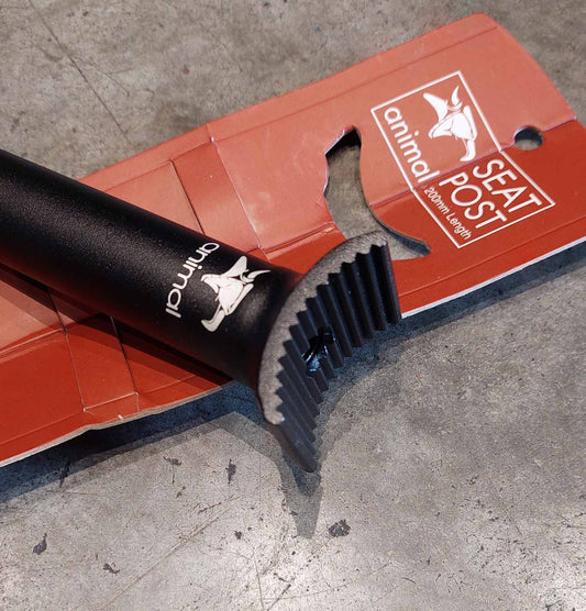 Animal, Pivotal Seat post 200mm