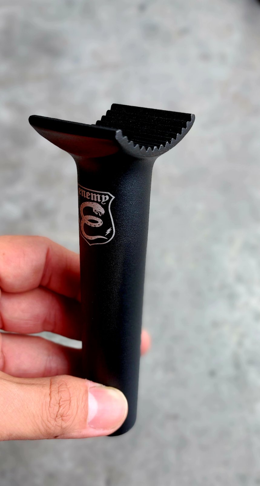 Enemy Components, Seat post Pivotal - Short