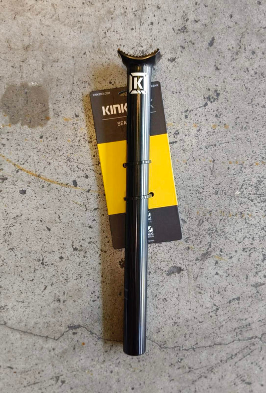 Kink BMX, Pivotal Seat Post 25.4mm x 330mm