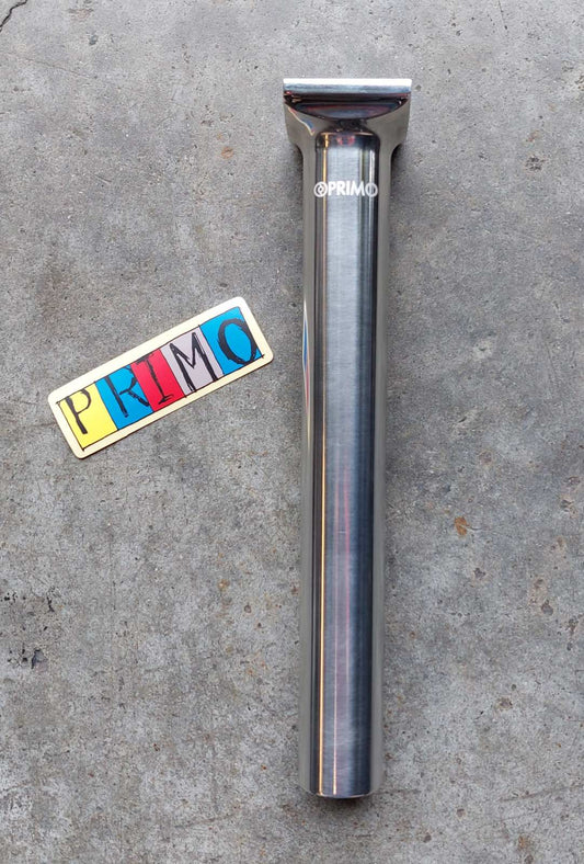 Primo, Seat post Pivotal - Polished