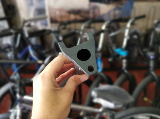 The Project, Tripod Seat Post