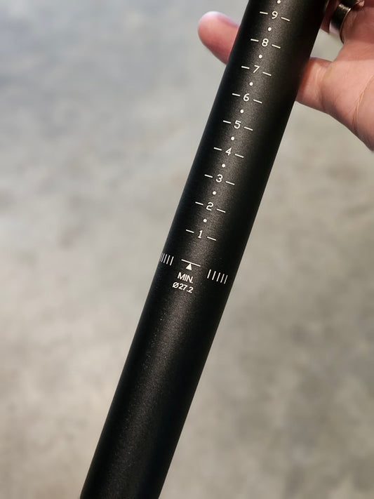 The Project, Trident Seat post -27.2 dia