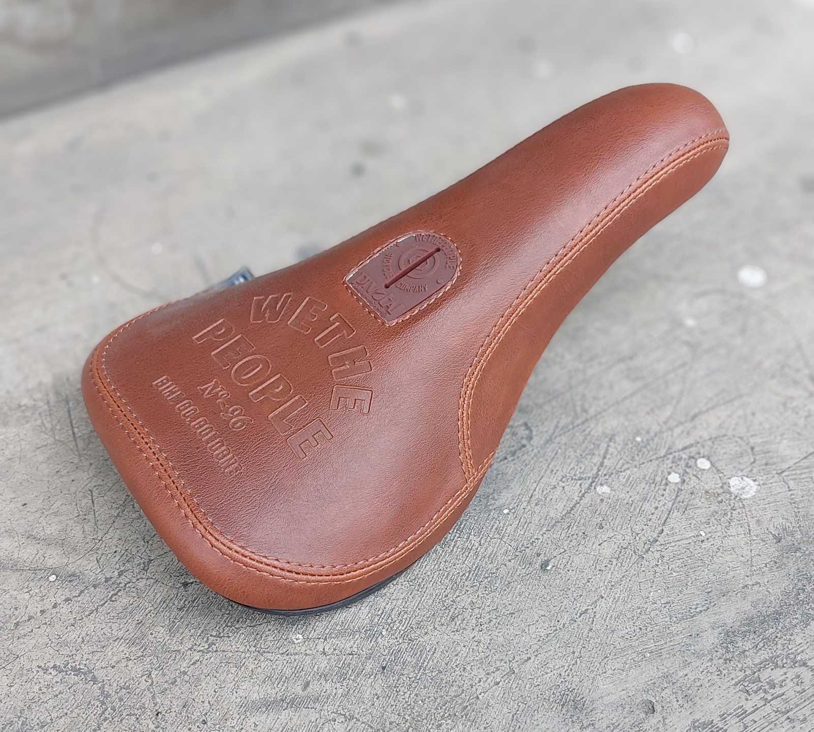 Wethepeople Team Pivotal Seat Slim Brown