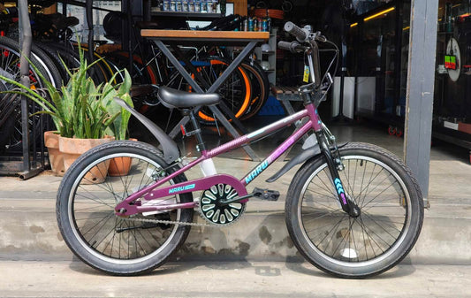 Z- Bike 20 Maru Seido BMX 20" Version 3.0 Purple