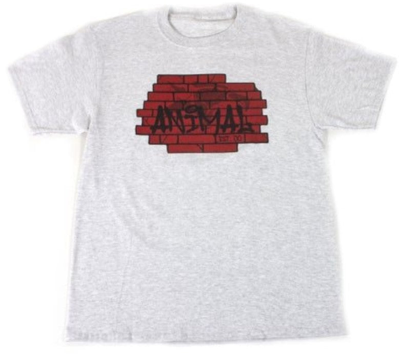 Animal, Alleyway Shirt- Gray