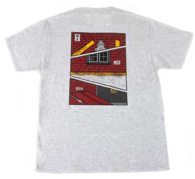Animal, Alleyway Shirt- Gray