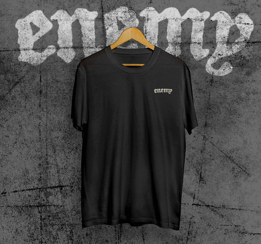 Enemy Shirt - Dagger