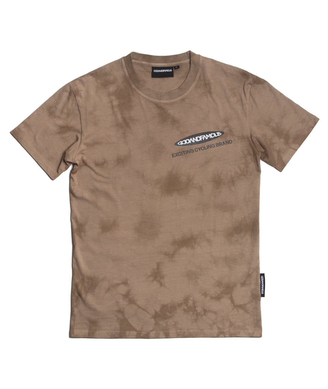 Godandfamous, Tortilla Tshirt