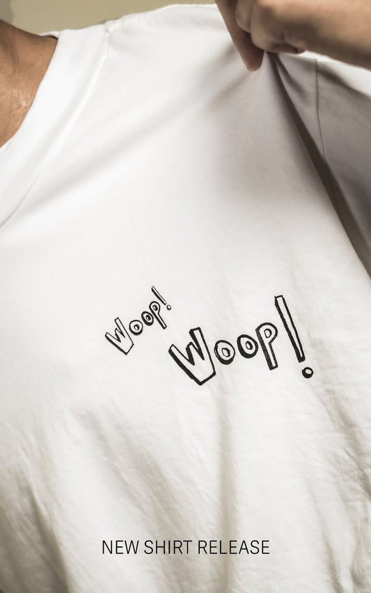 "Woop Woop" Tshirt