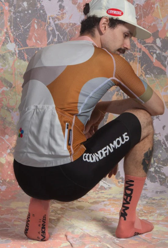 Godandfamous, Team Socks - Apple Jacks