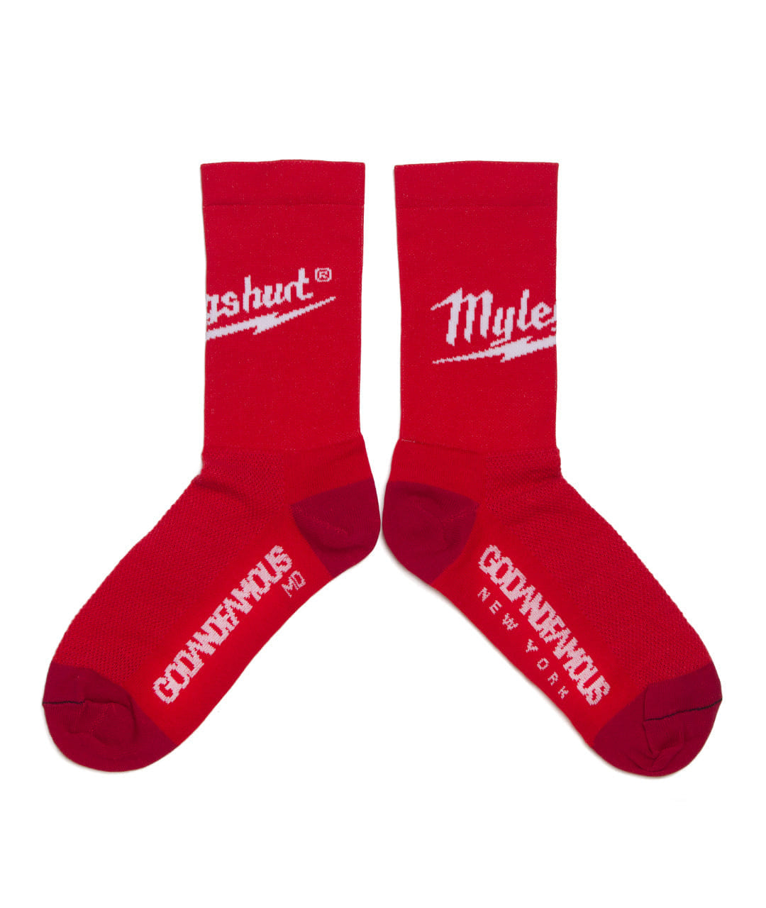 Godandfamous, Socks - My Legs Hurt