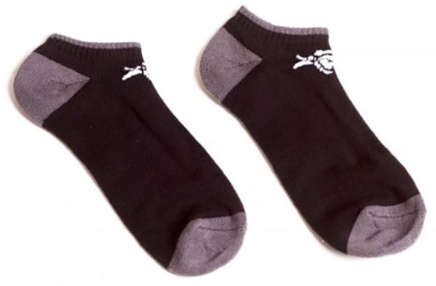 Animal, Crew Socks -Black
