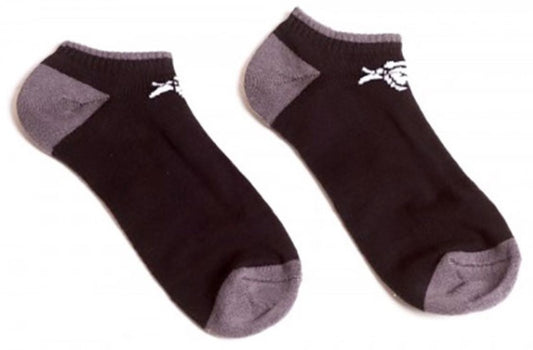 Animal, Crew Socks -Black