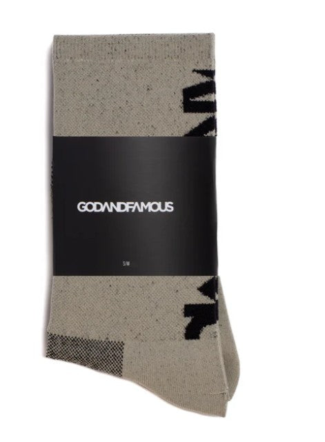Godandfamous, Team Socks - Cookie Crisp