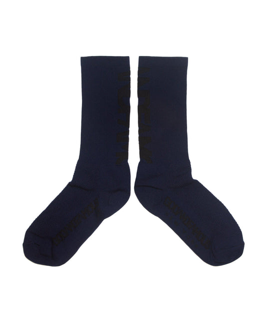 Godandfamous, Socks Team - Navy