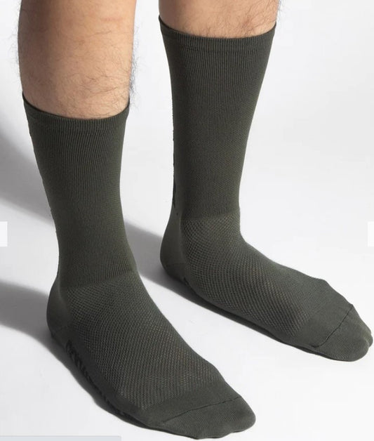 Godandfamous, Socks Team - Olive