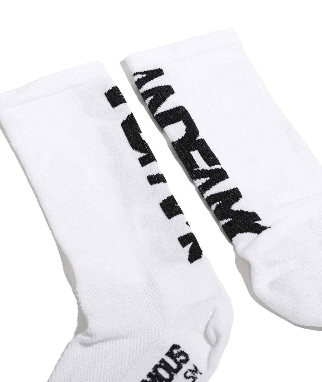Godandfamous, Socks Team - White