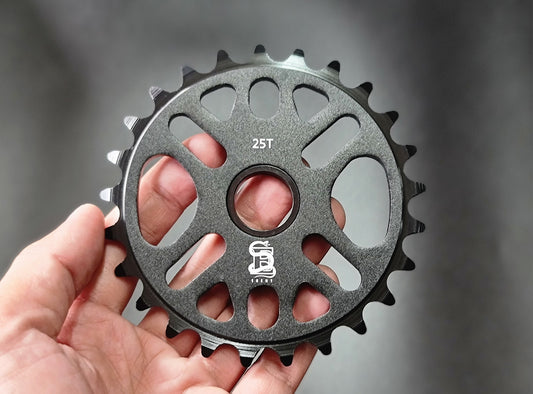 Enemy Components, Rotary Forged sprocket - 25T