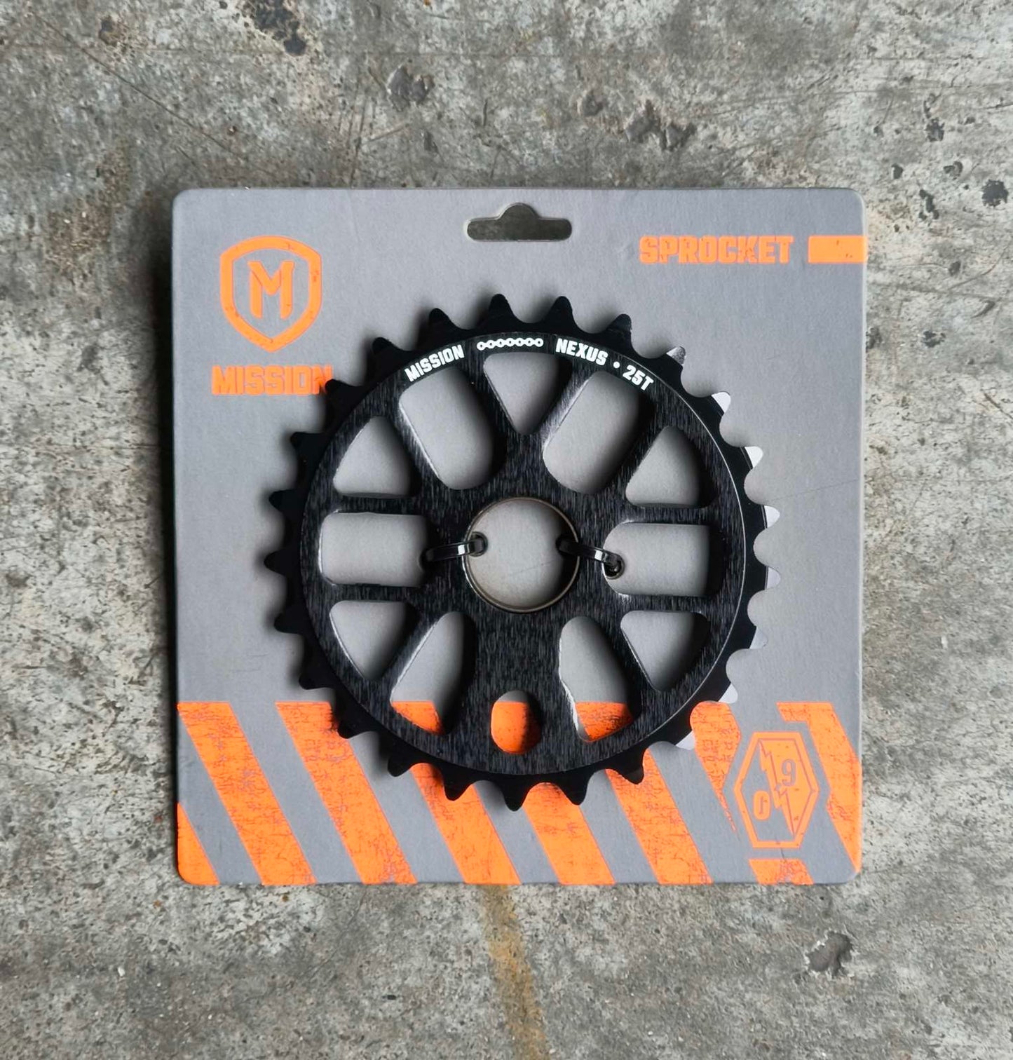 Mission BMX - Nexus Sprocket 25T
