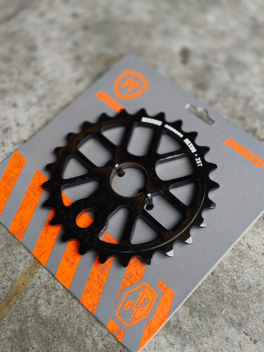 Mission BMX - Nexus Sprocket 25T Black