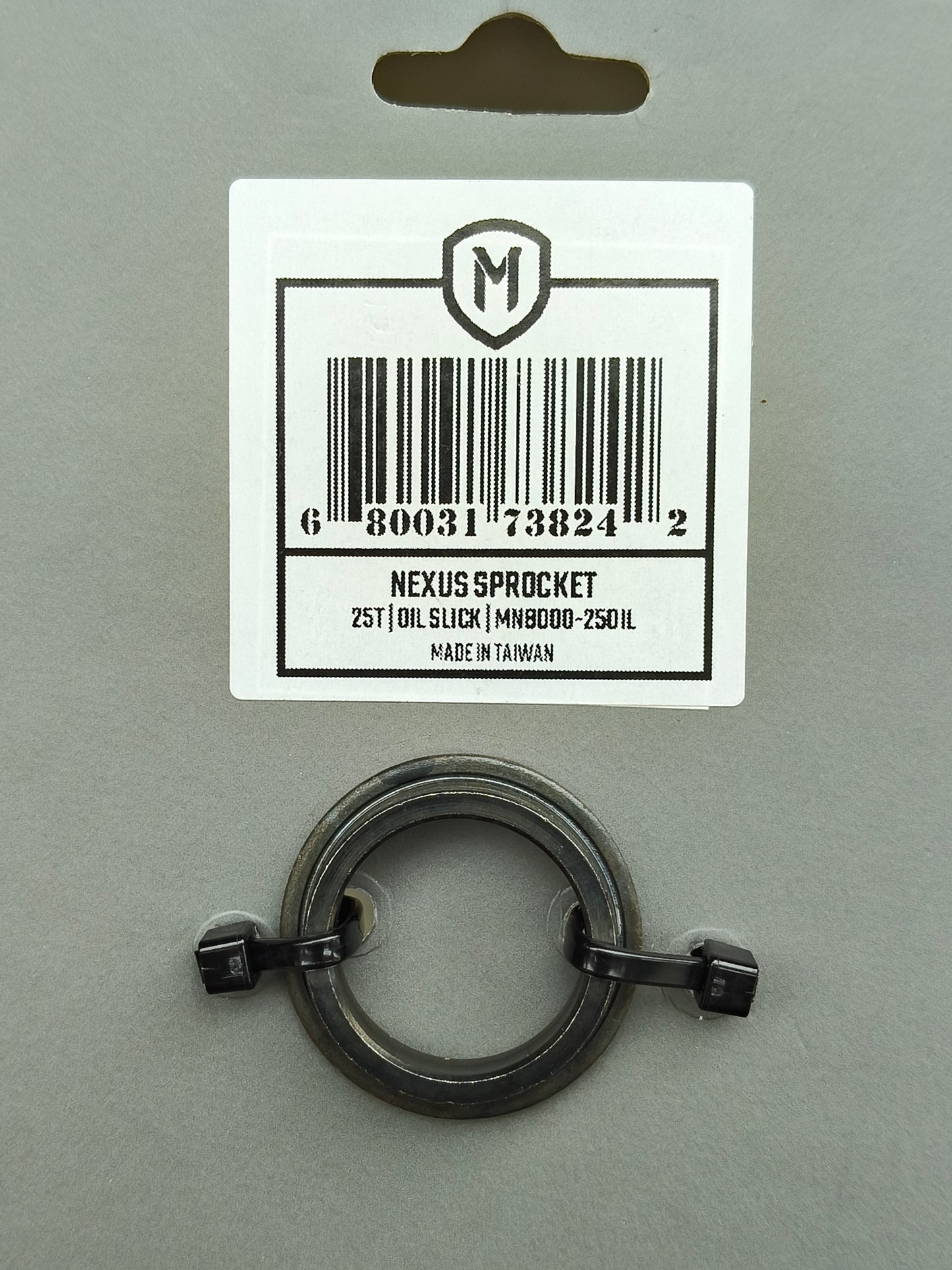 Mission BMX - Nexus Sprocket 25T, Oil Slick