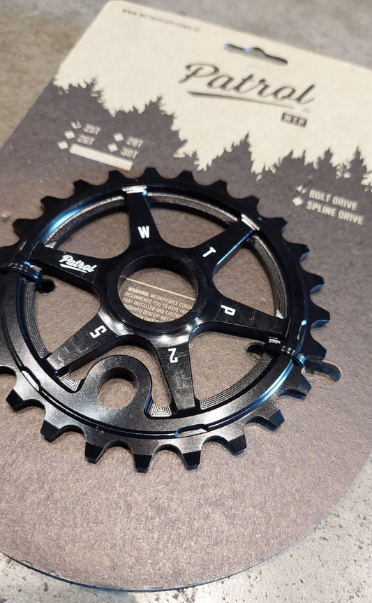 Wethepeople, Patrol Sprocket - 25T
