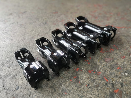 The Project, CNC Stem -6 deg rise