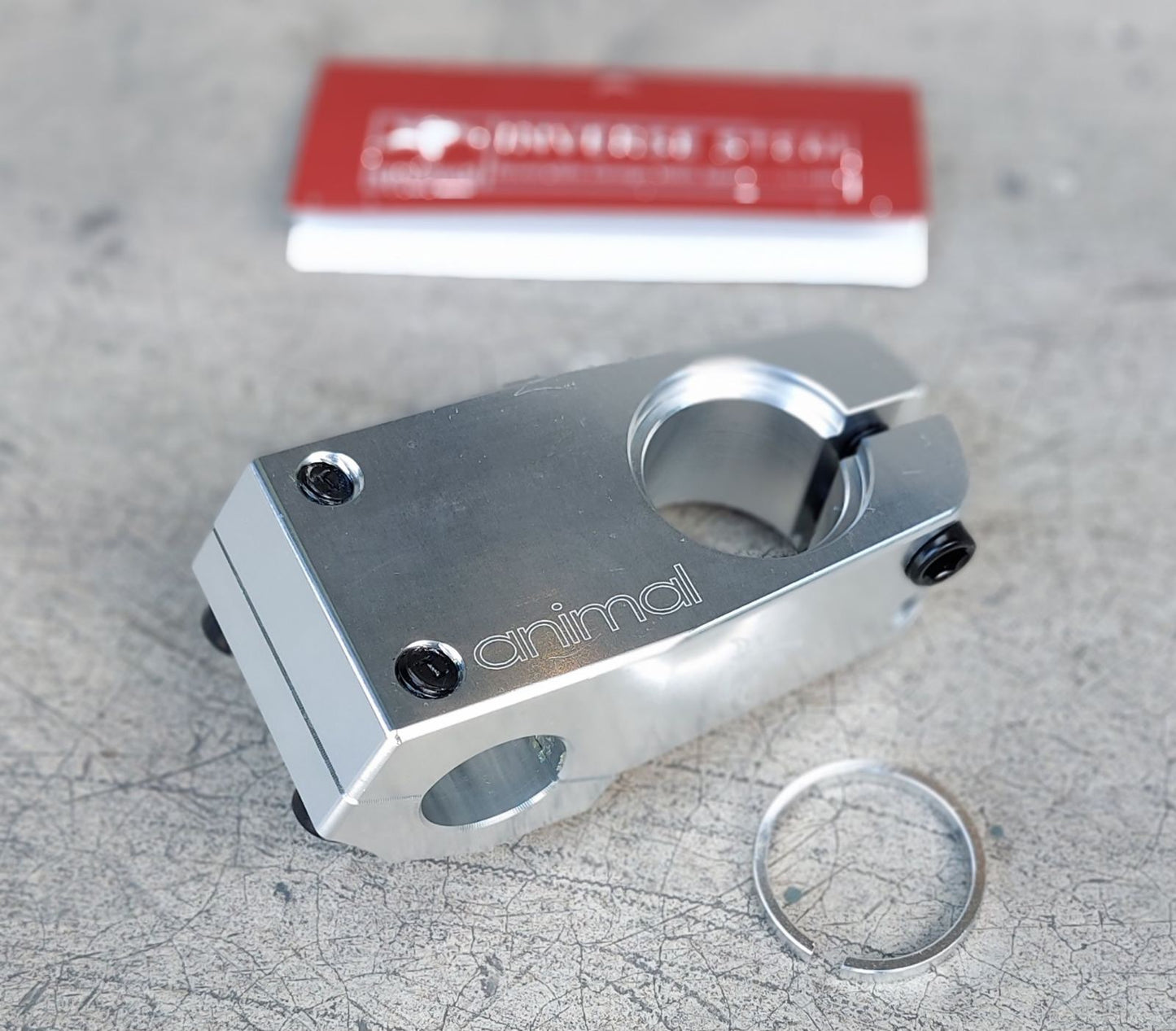 Animal, Inverse Stem