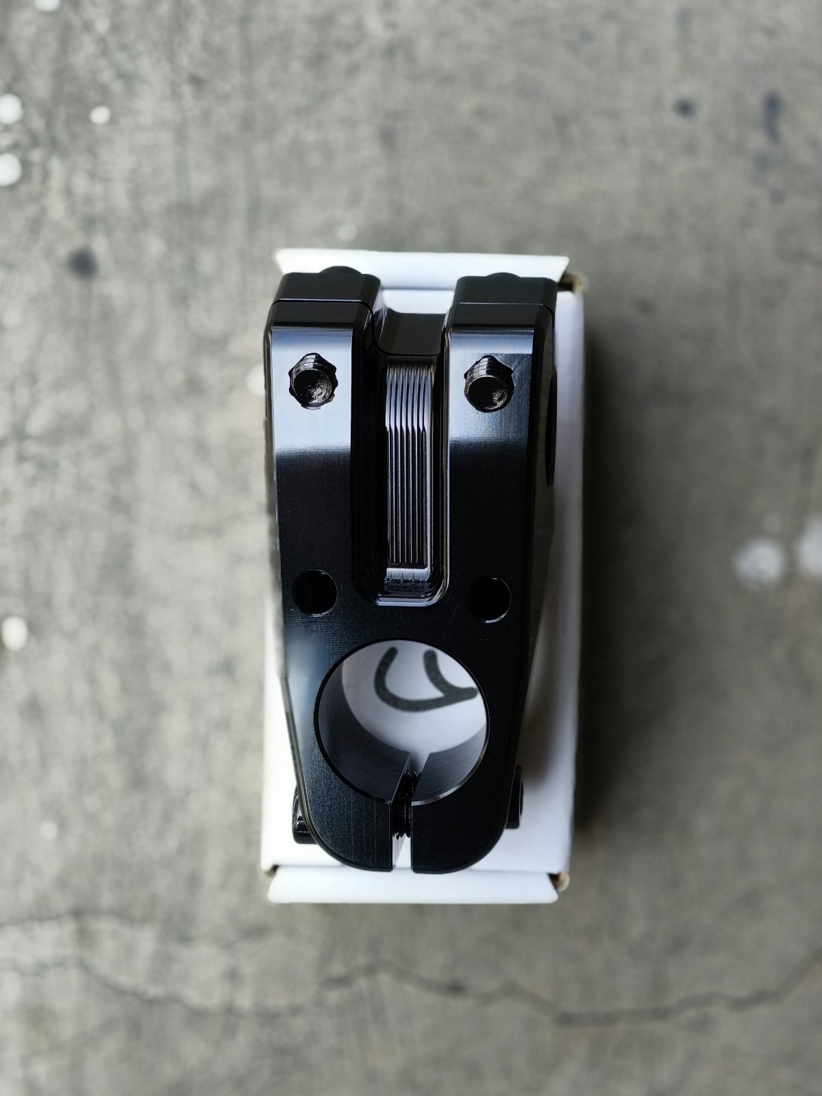 CULT REDEMPTION STEM – Black 48mm