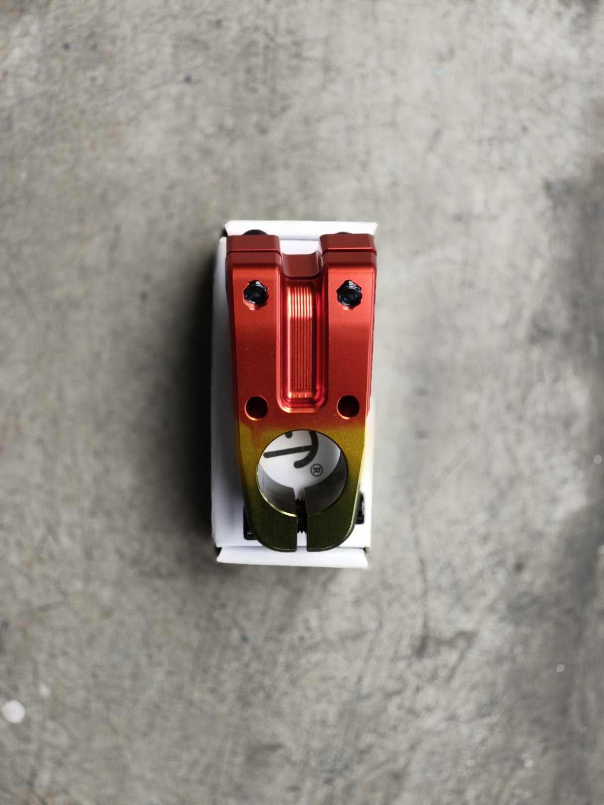 CULT REDEMPTION STEM – RASTA 48mm