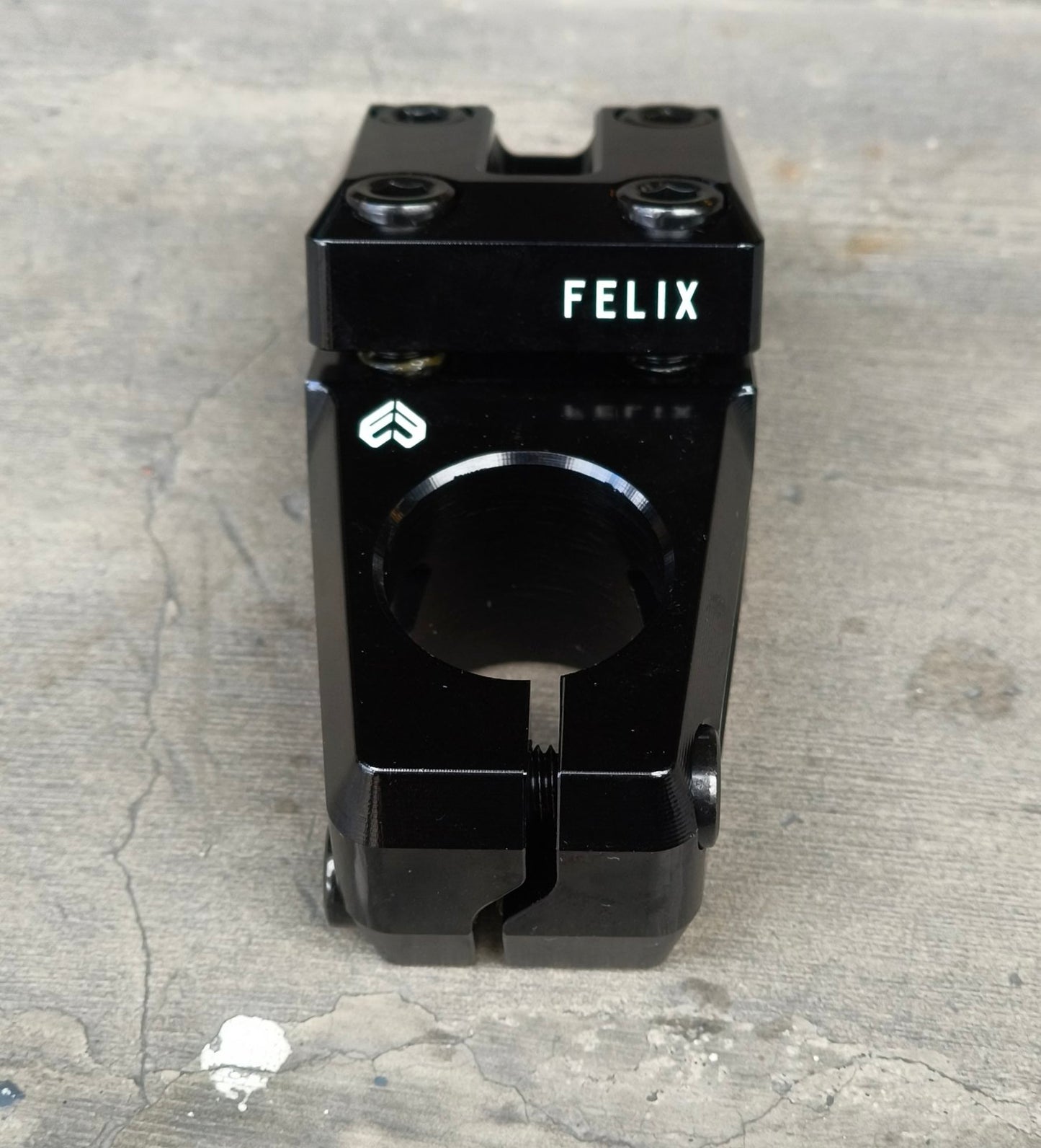 Eclat, Felix Top Load Stem, 22.2mm