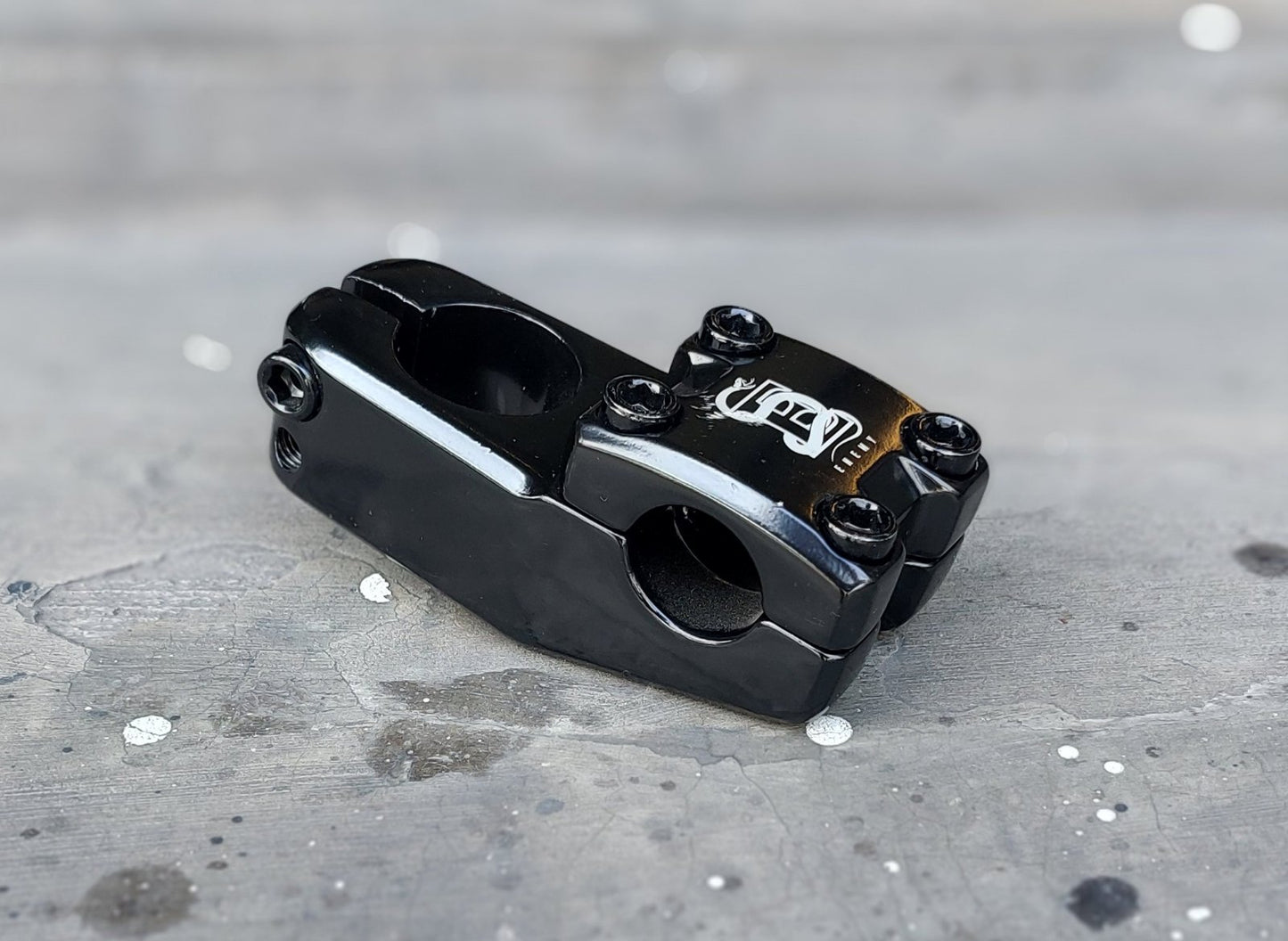 Enemy Components, Forged Stem V2